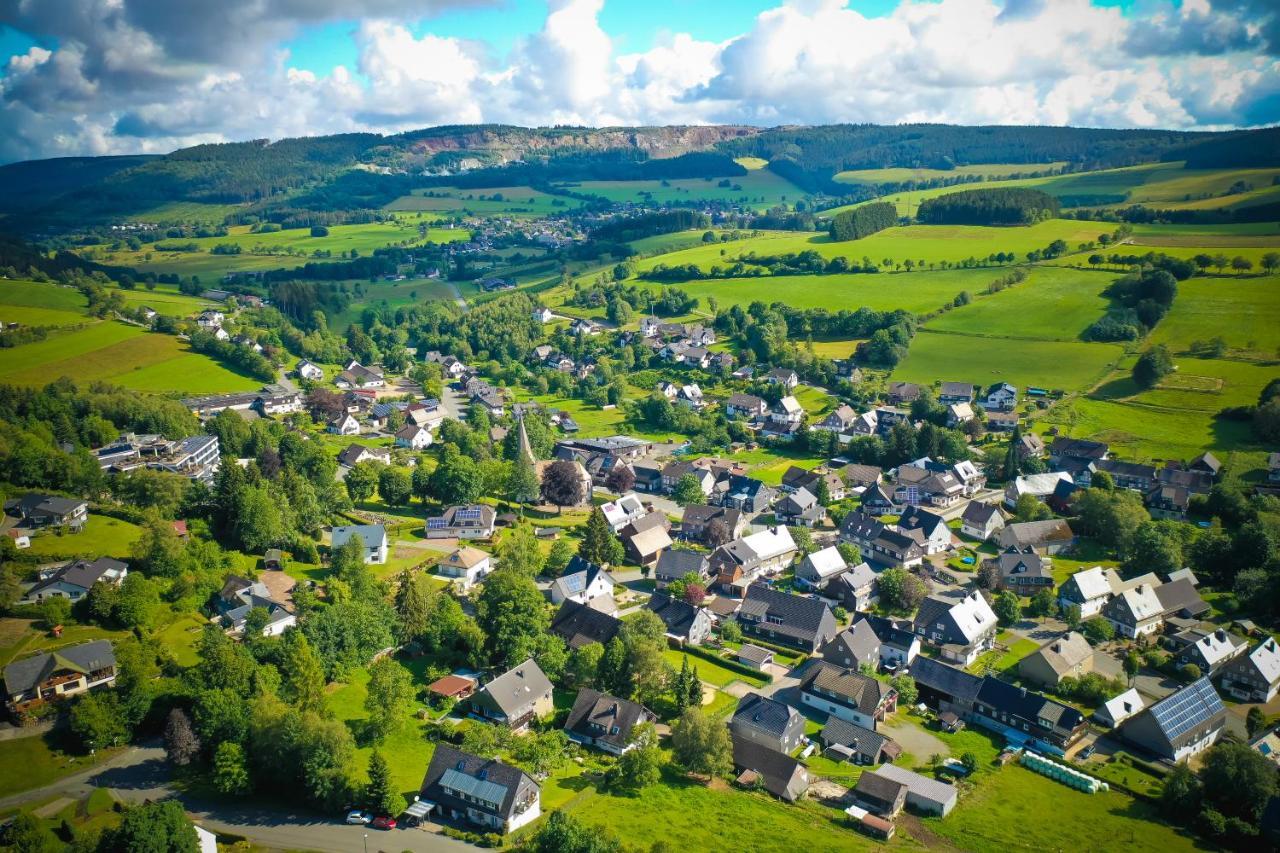 Gasthof Sonnental Winterberg Eksteriør bilde
