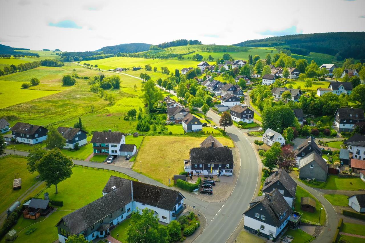 Gasthof Sonnental Winterberg Eksteriør bilde