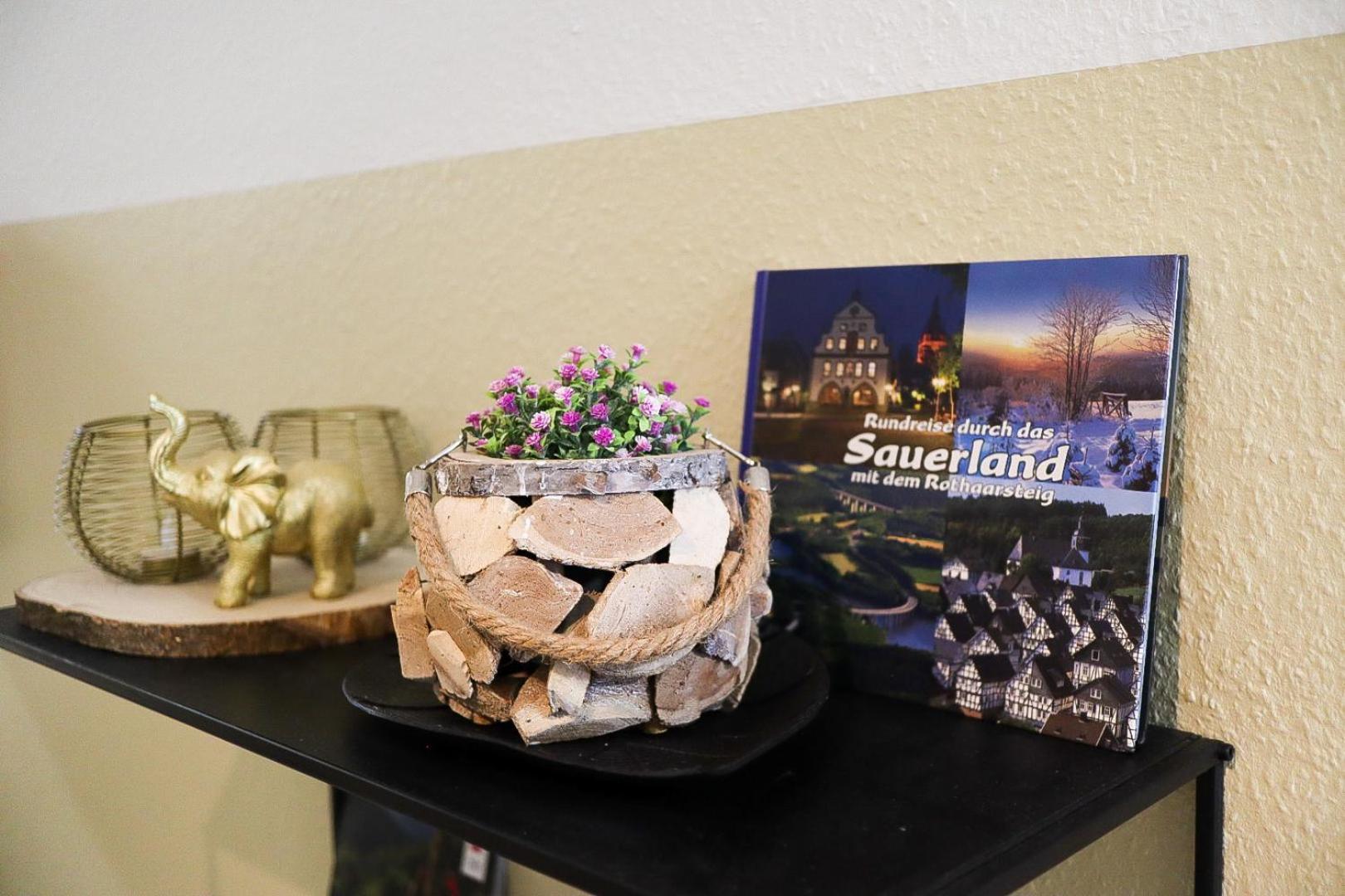 Gasthof Sonnental Winterberg Eksteriør bilde
